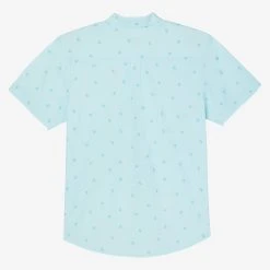 O'Neill QUIVER STRETCH SS MODERN SHIRT -O’Neill shop quiverstretchdobbystandard SP3104102 sky 9