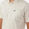 O'Neill QUIVER STRETCH MODERN SHIRT -O’Neill shop quiverstretchssmodern SP3104102 crm 4