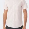O'Neill QUIVER STRETCH SS MODERN SHIRT -O’Neill shop quiverstretchssmodern SP3104102 pnk 2