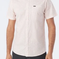 O'Neill QUIVER STRETCH SS MODERN SHIRT