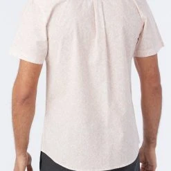 O'Neill QUIVER STRETCH SS MODERN SHIRT -O’Neill shop quiverstretchssmodern SP3104102 pnk 6