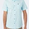 O'Neill QUIVER STRETCH SS MODERN SHIRT 2 O'Neill QUIVER STRETCH SS MODERN SHIRT -O’Neill shop quiverstretchssmodern SP3104102 sky 1