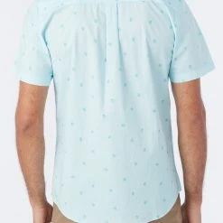 O'Neill QUIVER STRETCH SS MODERN SHIRT -O’Neill shop quiverstretchssmodern SP3104102 sky 5