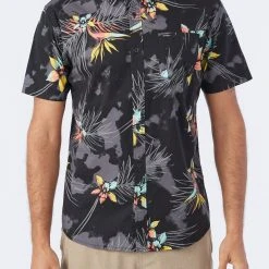O'Neill QUIVER STRETCH SS STANDARD SHIRT