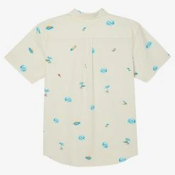O'Neill QUIVER STRETCH SS STANDARD SHIRT -O’Neill shop quiverstretchssstandard SP3104107 crm 9