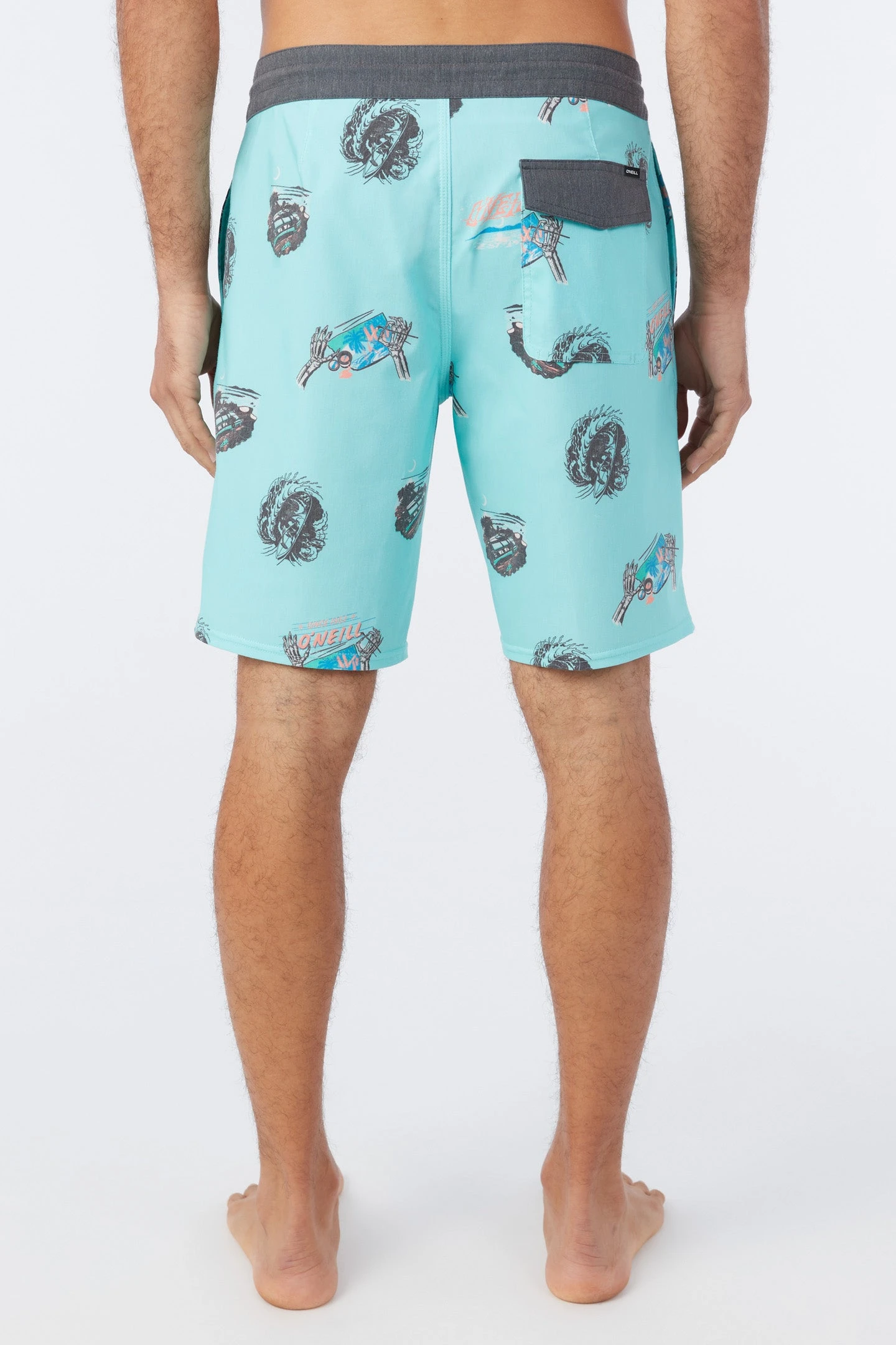 RAIL TO RAIL CRUZER 19'' BOARDSHORT O'Neill RAIL TO RAIL CRUZER 19'' BOARDSHORT -O’Neill shop railtorailcruzer19 SP3106035 tur 3