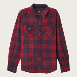 O'Neill GLACIER PLAID