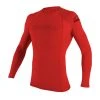 O'Neill YOUTH BASIC SKINS 50+ L/S RASH GUARD -O’Neill shop red color swatch 5a88d245 ce21 438c 9764 db33c92b3f6b