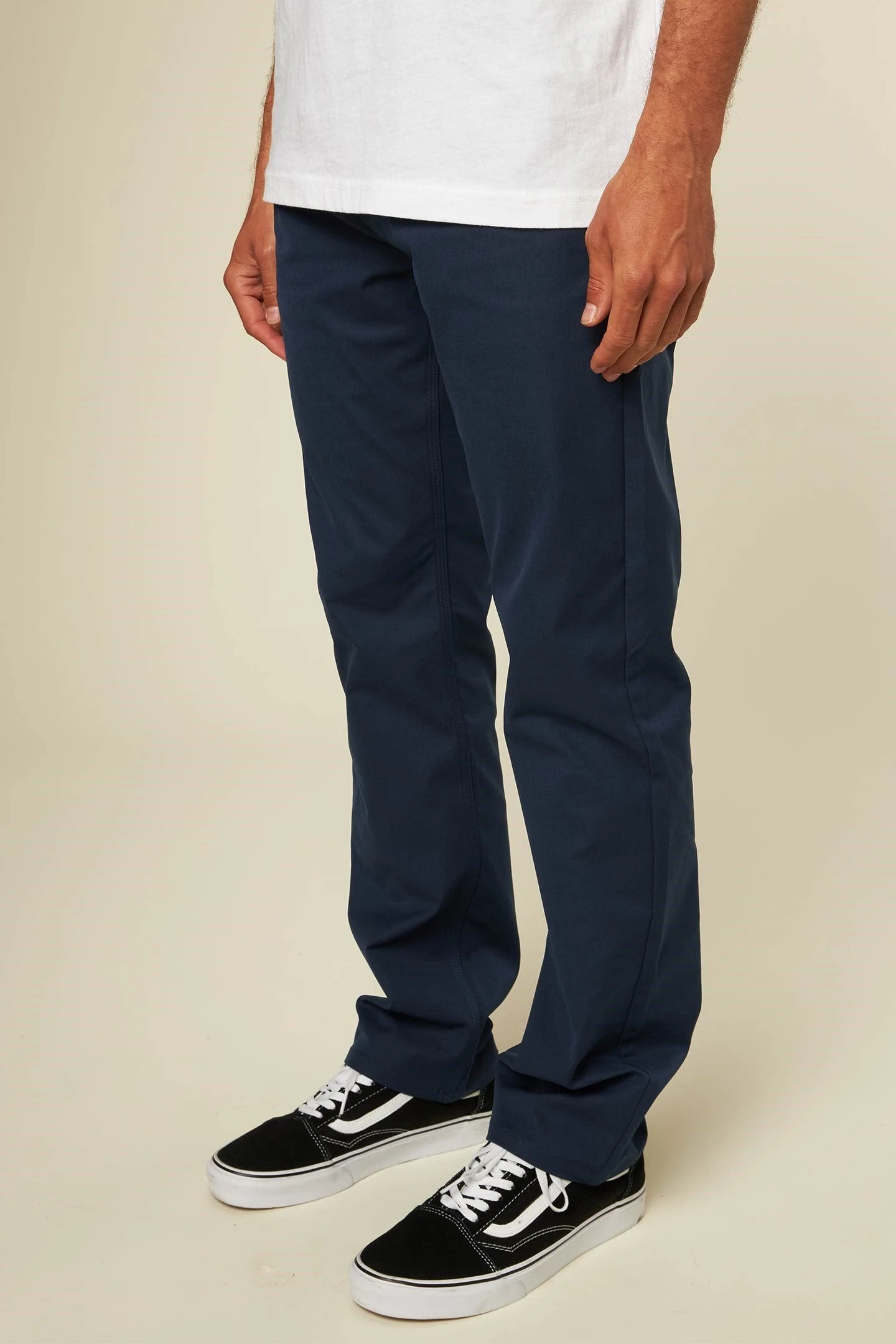 REDLANDS 5 POCKET HYBRID PANT O'Neill REDLANDS 5 POCKET HYBRID PANT -O’Neill shop redlands5pockethybridpant fa0109102 nvy2 2