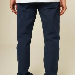 O'Neill REDLANDS 5 POCKET HYBRID PANT 4 O'Neill REDLANDS 5 POCKET HYBRID PANT -O’Neill shop redlands5pockethybridpant fa0109102 nvy2 3