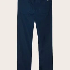 O'Neill REDLANDS 5 POCKET HYBRID PANT 6 O'Neill REDLANDS 5 POCKET HYBRID PANT -O’Neill shop redlands5pockethybridpant fa0109102 nvy2 b