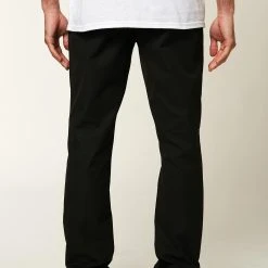 O'Neill REDLAND MODERN HYBRID PANT -O’Neill shop redlandsmodernhybridpant fa1109101 blk 3
