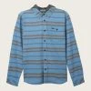 O'Neill MENS REDMOND HOODED SHIRT 1 O'Neill MENS REDMOND HOODED SHIRT -O’Neill shop redmond FA1104202 BSH f