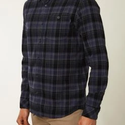 O'Neill REDMOND FLANNEL -O’Neill shop redmondflannel fa9104207 dki 3