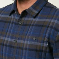 O'Neill REDMOND FLANNEL -O’Neill shop redmondflannel ho9104208 nvy 4
