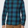 O'Neill REDMOND PLAID STRETCH 2 O'Neill REDMOND PLAID STRETCH -O’Neill shop redmondplaidstretch FA2104200 nvy 1