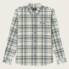 O'Neill MENS REDMOND PLAID STRETCH FLANNEL 2 O'Neill MENS REDMOND PLAID STRETCH FLANNEL -O’Neill shop redmondplaidstretchls FA1104200 CRM f