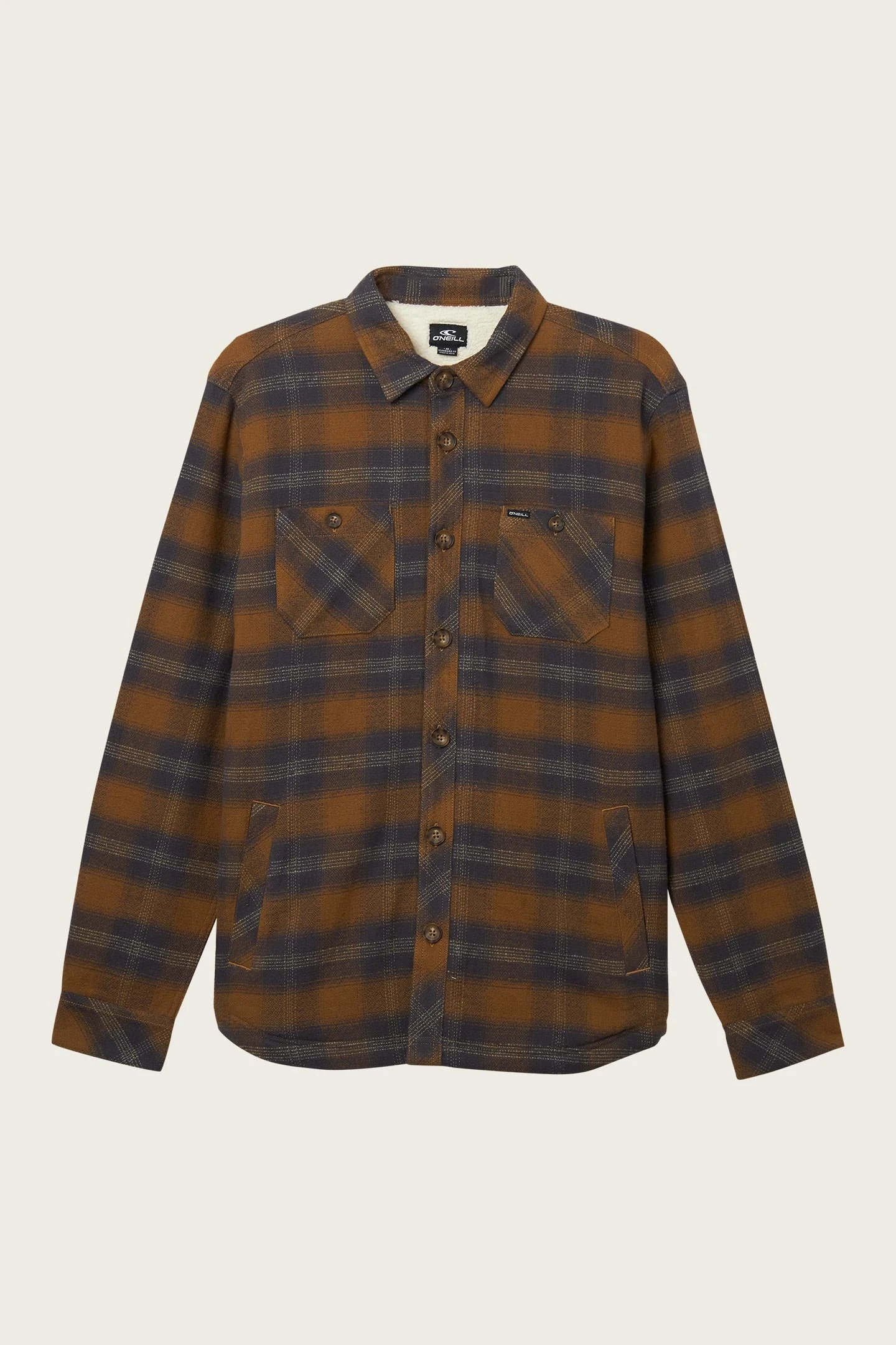 O'Neill MENS REDMOND FLANNEL 3 O'Neill MENS REDMOND FLANNEL