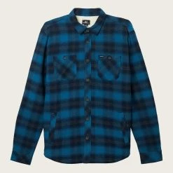 O'Neill MENS REDMOND FLANNEL