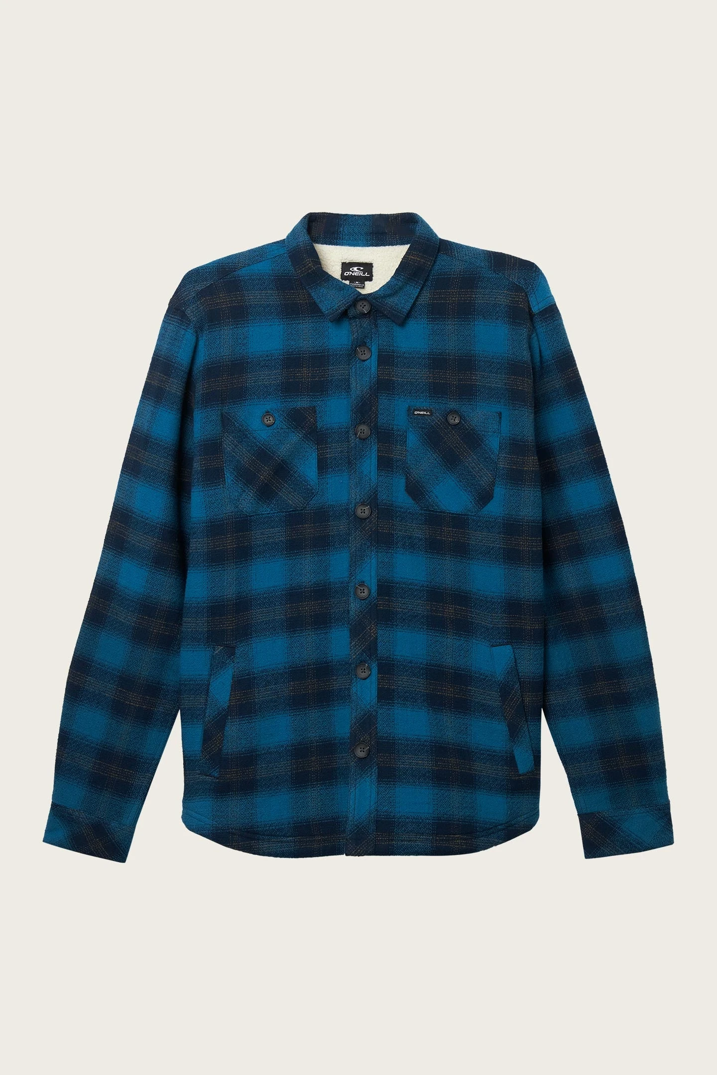O'Neill MENS REDMOND FLANNEL 3 O'Neill MENS REDMOND FLANNEL
