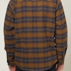 O'Neill MENS REDMOND FLANNEL 12 O'Neill MENS REDMOND FLANNEL -O’Neill shop redmondsherpa HO1104207 dkh 3