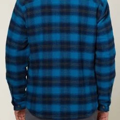 O'Neill MENS REDMOND FLANNEL 12 O'Neill MENS REDMOND FLANNEL -O’Neill shop redmondsherpa HO1104207 nvy2 3