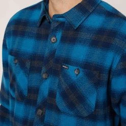 O'Neill MENS REDMOND FLANNEL 11 O'Neill MENS REDMOND FLANNEL -O’Neill shop redmondsherpa HO1104207 nvy2 4