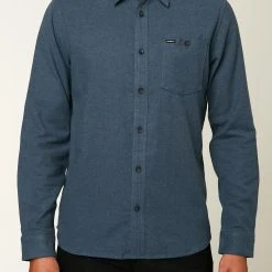 O'Neill REDMOND SOLID STRETCH 10 O'Neill REDMOND SOLID STRETCH -O’Neill shop redmondsolidstretch fa1104201 blu3 1