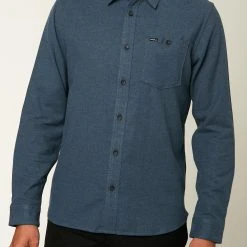 O'Neill REDMOND SOLID STRETCH 11 O'Neill REDMOND SOLID STRETCH -O’Neill shop redmondsolidstretch fa1104201 blu3 2