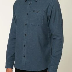 O'Neill REDMOND SOLID STRETCH 12 O'Neill REDMOND SOLID STRETCH -O’Neill shop redmondsolidstretch fa1104201 blu3 3