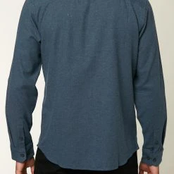 O'Neill REDMOND SOLID STRETCH 14 O'Neill REDMOND SOLID STRETCH -O’Neill shop redmondsolidstretch fa1104201 blu3 5