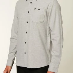 O'Neill REDMOND SOLID STRETCH 5 O'Neill REDMOND SOLID STRETCH -O’Neill shop redmondsolidstretch fa1104201 lgr 3