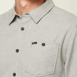 O'Neill REDMOND SOLID STRETCH 6 O'Neill REDMOND SOLID STRETCH -O’Neill shop redmondsolidstretch fa1104201 lgr 4