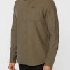O'Neill REDMOND SOLID STRETCH SHIRT -O’Neill shop redmondsolidstretch FA2104208 olv 3