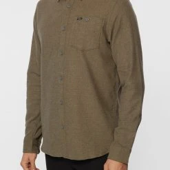 O'Neill REDMOND SOLID STRETCH SHIRT