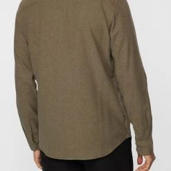 O'Neill REDMOND SOLID STRETCH SHIRT -O’Neill shop redmondsolidstretch FA2104208 olv 4