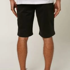 O'Neill MENS CONTACT STRETCH SHORTS -O’Neill shop redwoodstretchshort SP9108101 blk 8