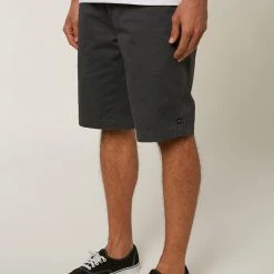 O'Neill MENS CONTACT STRETCH SHORTS 10 O'Neill MENS CONTACT STRETCH SHORTS -O’Neill shop redwoodstretchshort SP9108101 dch 7