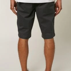 O'Neill MENS CONTACT STRETCH SHORTS 12 O'Neill MENS CONTACT STRETCH SHORTS -O’Neill shop redwoodstretchshort SP9108101 dch 8