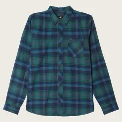 O'Neill MENS REPUBLIC FLANNEL