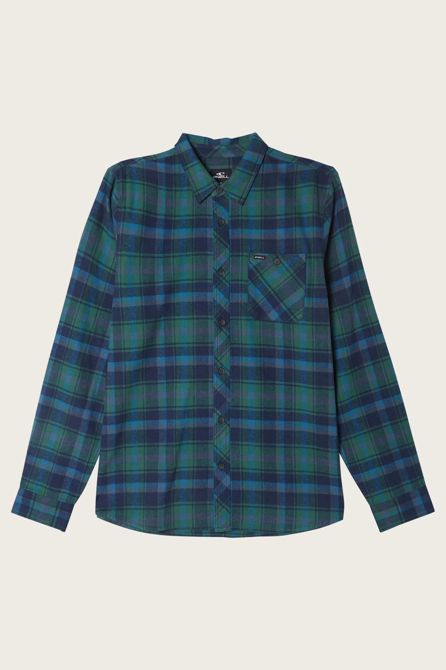 O'Neill MENS REPUBLIC FLANNEL 3 O'Neill MENS REPUBLIC FLANNEL