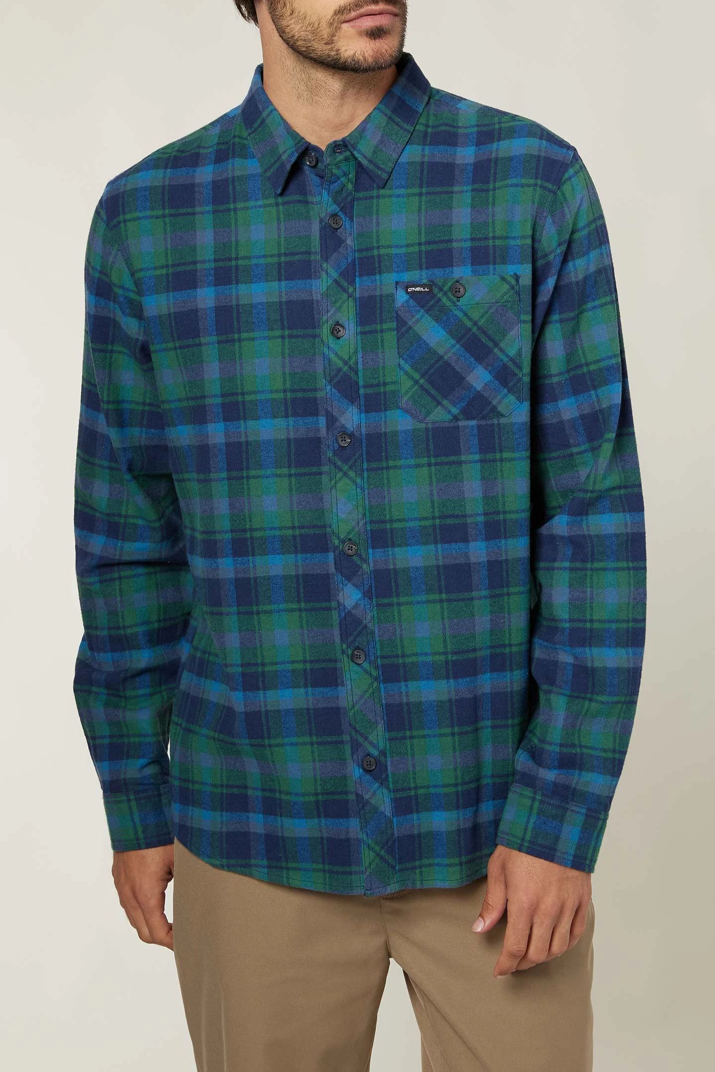 O'Neill MENS REPUBLIC FLANNEL 4 O'Neill MENS REPUBLIC FLANNEL - Image 2