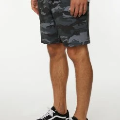 O'Neill MENS RESERVE E-WAIST 18'' HYBRID SHORTS 9 O'Neill MENS RESERVE E-WAIST 18'' HYBRID SHORTS -O’Neill shop reserveewaist SP218A003 bcam 2