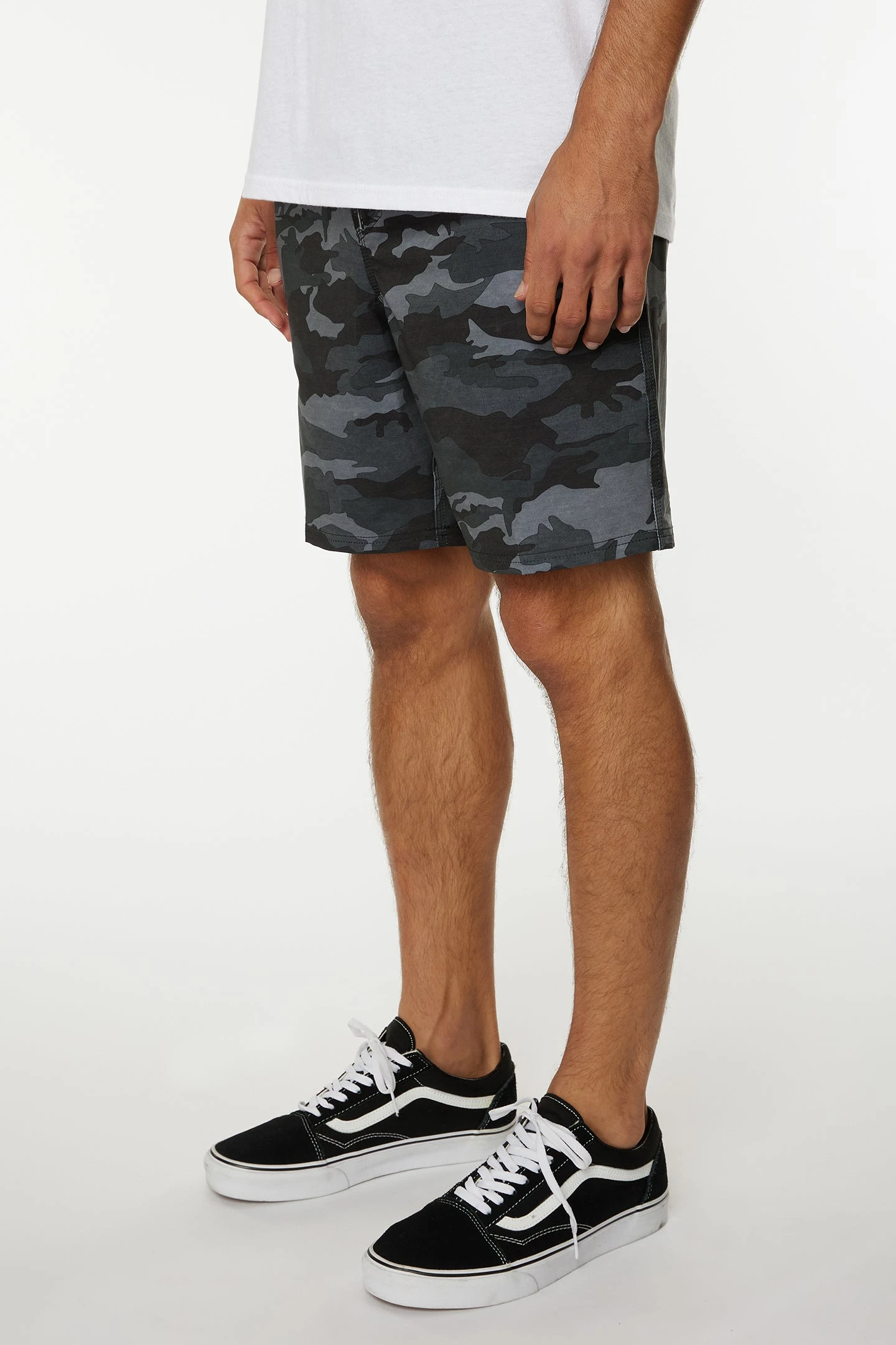 O'Neill MENS RESERVE E-WAIST 18'' HYBRID SHORTS 5 O'Neill MENS RESERVE E-WAIST 18'' HYBRID SHORTS - Image 3