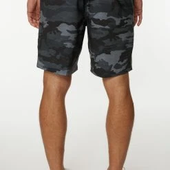 O'Neill MENS RESERVE E-WAIST 18'' HYBRID SHORTS 8 O'Neill MENS RESERVE E-WAIST 18'' HYBRID SHORTS -O’Neill shop reserveewaist SP218A003 bcam 3