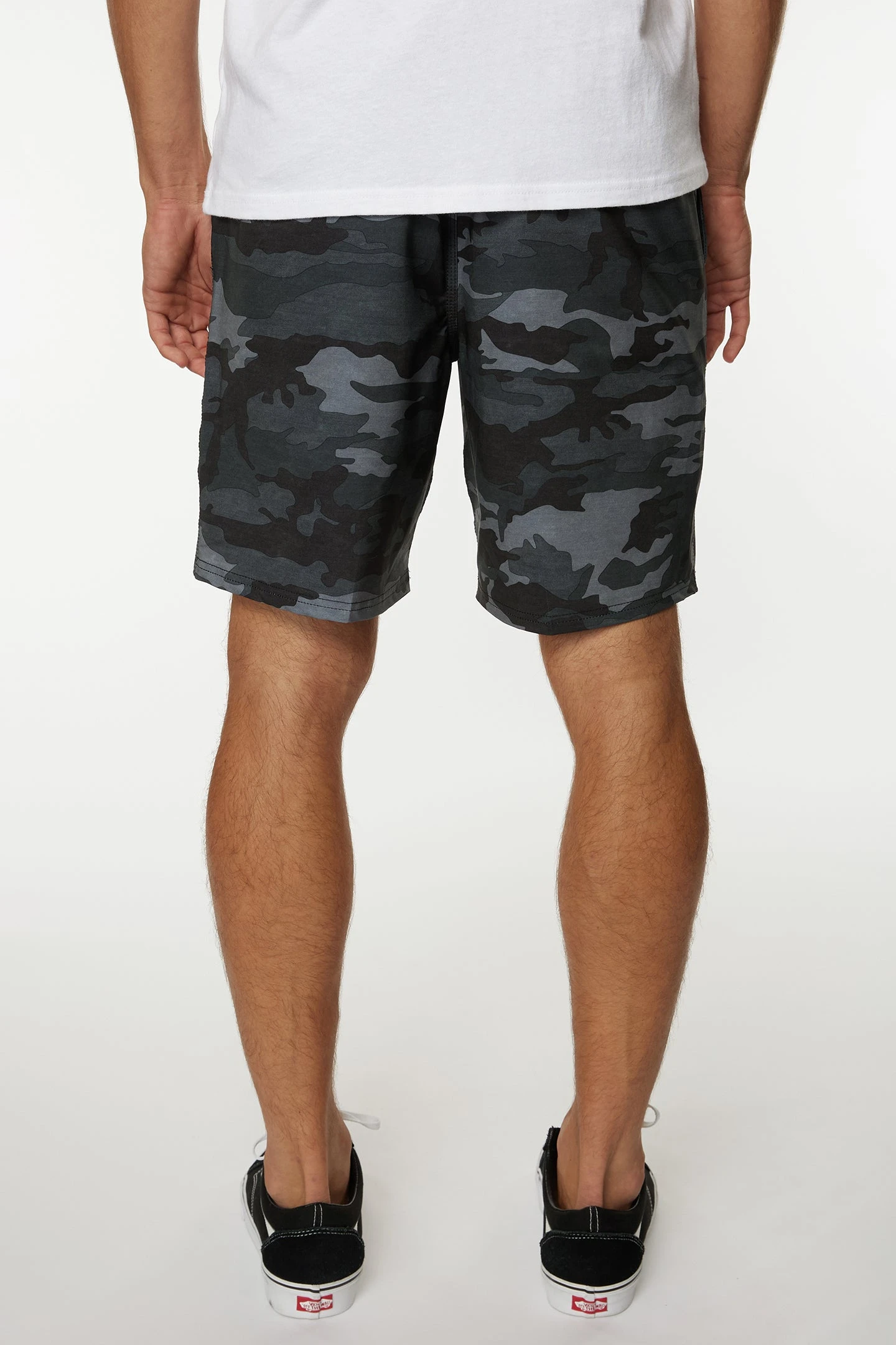O'Neill MENS RESERVE E-WAIST 18'' HYBRID SHORTS 4 O'Neill MENS RESERVE E-WAIST 18'' HYBRID SHORTS - Image 2