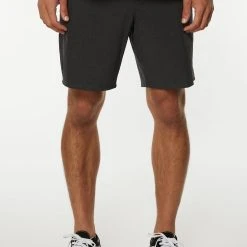 O'Neill MENS RESERVE E-WAIST 18'' HYBRID SHORTS