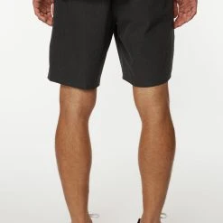 O'Neill MENS RESERVE E-WAIST 18'' HYBRID SHORTS -O’Neill shop reserveewaist SP218A003 blk 3