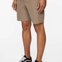 O'Neill MENS RESERVE E-WAIST 18'' HYBRID SHORTS -O’Neill shop reserveewaist SP218A003 khah 2