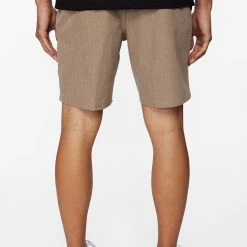O'Neill MENS RESERVE E-WAIST 18'' HYBRID SHORTS -O’Neill shop reserveewaist SP218A003 khah 3